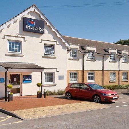 Travelodge Cardiff Airport Barry Eksteriør bilde