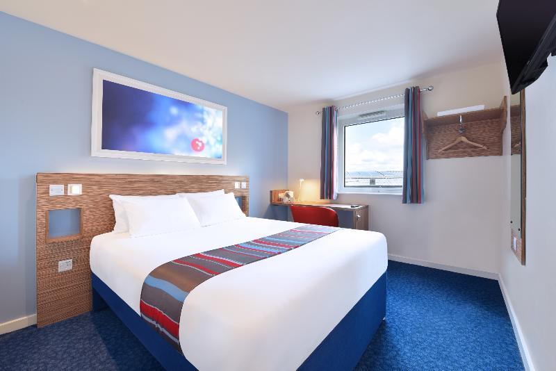 Travelodge Cardiff Airport Barry Eksteriør bilde