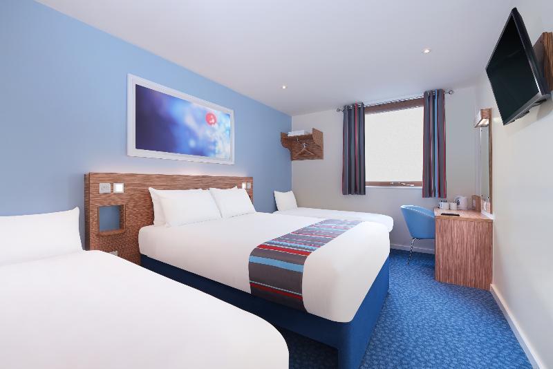 Travelodge Cardiff Airport Eksteriør bilde